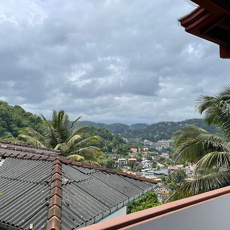 The Skydeck Kandy Bagian luar foto